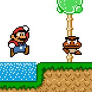 Mario Land 2 DX Colored